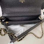 chanel ap3019 small flap bag woc calfskin phone bag black 008 luxibags.ru .jpg