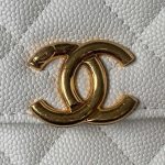 chanel ap3019 small flap bag woc calfskin phone bag white 003 luxibags.ru .jpg