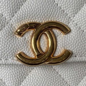 chanel ap3019 small flap bag woc calfskin phone bag white 003 luxibags.ru .jpg