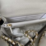 chanel ap3019 small flap bag woc calfskin phone bag white 008 luxibags.ru .jpg