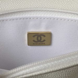 chanel ap3019 small flap bag woc calfskin phone bag white 009 luxibags.ru .jpg