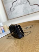 chanel ap3020 clutch with chain lambskip gold tone metal black 005 luxibags.ru .jpg