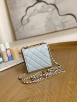 chanel ap3020 clutch with chain lambskip gold tone metal blue 002 luxibags.ru .jpg