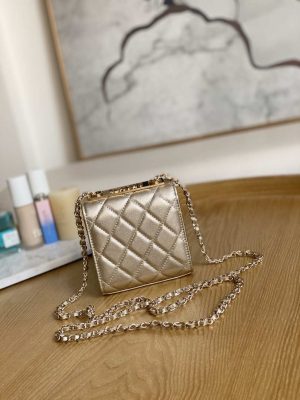 chanel ap3020 clutch with chain lambskip gold tone metal gold 002 luxibags.ru .jpg