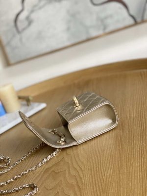 chanel ap3020 clutch with chain lambskip gold tone metal gold 008 luxibags.ru .jpg