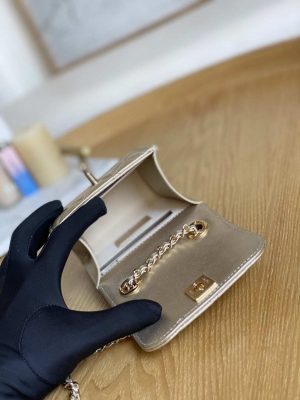 chanel ap3020 clutch with chain lambskip gold tone metal gold 009 luxibags.ru .jpg