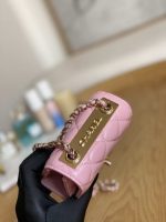 chanel ap3020 clutch with chain lambskip gold tone metal pink 004 luxibags.ru .jpg