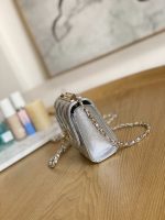 chanel ap3020 clutch with chain lambskip gold tone metal sliver 005 luxibags.ru .jpg