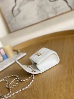 chanel ap3020 clutch with chain lambskip gold tone metal white 008 luxibags.ru .jpg
