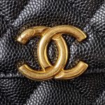 chanel ap3021 mini flap bag woc calfskin phone bag black 003 luxibags.ru .jpg
