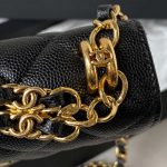 chanel ap3021 mini flap bag woc calfskin phone bag black 005 luxibags.ru .jpg