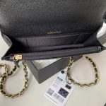 chanel ap3021 mini flap bag woc calfskin phone bag black 009 luxibags.ru .jpg