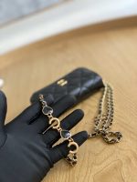 chanel ap3036 clutch with chain lambskin black 005 luxibags.ru .jpg
