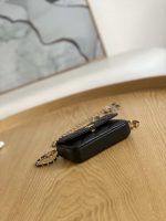 chanel ap3036 clutch with chain lambskin black 007 luxibags.ru .jpg