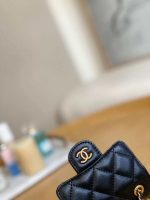 chanel ap3037 belt bag lambskin enamel gold tone metal black 004 luxibags.ru .jpg