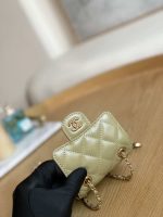 chanel ap3037 belt bag lambskin enamel gold tone metal green 003 luxibags.ru .jpg