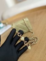 chanel ap3037 belt bag lambskin enamel gold tone metal green 004 luxibags.ru .jpg
