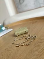 chanel ap3037 belt bag lambskin enamel gold tone metal green 006 luxibags.ru .jpg