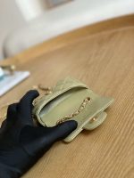 chanel ap3037 belt bag lambskin enamel gold tone metal green 009 luxibags.ru .jpg