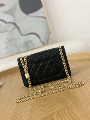 chanel ap3043 wallet on chain lambskin gold tone metal black 002 luxibags.ru .jpg