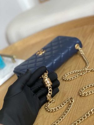 chanel ap3043 wallet on chain lambskin gold tone metal blue 005 luxibags.ru .jpg