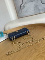 chanel ap3043 wallet on chain lambskin gold tone metal blue 006 luxibags.ru .jpg