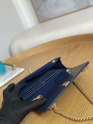 chanel ap3043 wallet on chain lambskin gold tone metal blue 009 luxibags.ru .jpg