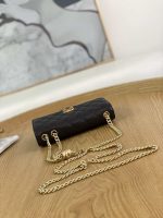 chanel ap3043 wallet on chain lambskin gold tone metal green 004 luxibags.ru .jpg