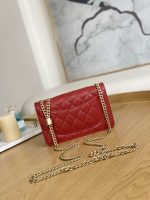chanel ap3043 wallet on chain lambskin gold tone metal red 002 luxibags.ru .jpg