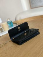 chanel ap3047 flap phone holder with chain black lambskin 008 luxibags.ru .jpg