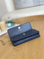 chanel ap3047 flap phone holder with chain blue lambskin gold tone metal 008 luxibags.ru .jpg