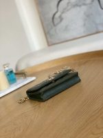 chanel ap3047 flap phone holder with chain green lambskin gold tone metal 005 luxibags.ru .jpg