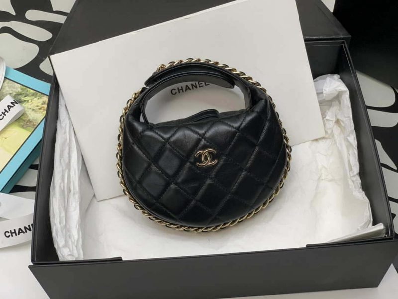 chanel ap3095 pouch lambskin gold tone metal black 001 luxibags.ru .jpg