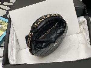 chanel ap3095 pouch lambskin gold tone metal black 003 luxibags.ru .jpg
