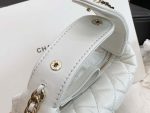 chanel ap3095 pouch lambskin gold tone metal white 005 luxibags.ru .jpg