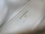 chanel ap3095 pouch lambskin gold tone metal white 009 luxibags.ru .jpg