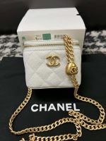 chanel ap3203 clutch with chain grained calfskin white 001 luxibags.ru .jpg