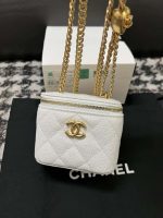 chanel ap3203 clutch with chain grained calfskin white 009 luxibags.ru .jpg