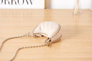 chanel ap3232 clutch with chain lambskin shiny light gold metal light pinkk 005 luxibags.ru .jpg