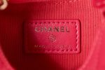chanel ap3232 clutch with chain lambskin shiny light gold metal red 009 luxibags.ru .jpg