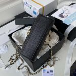 chanel ap3237 clutch with chain grained shiny calfskin gold with handle bag black 006 luxibags.ru .jpg