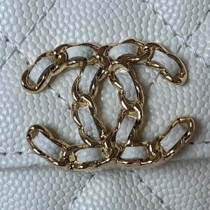 chanel ap3237 clutch with chain grained shiny calfskin gold with handle bag white 003 luxibags.ru .jpg