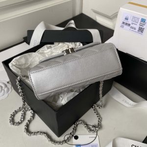 chanel ap3237 clutch with chain lambskin gold with handle bag 005 luxibags.ru .jpg