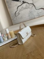 chanel ap3238 flap chain bag white calfskin gold with handle bag 002 luxibags.ru .jpg