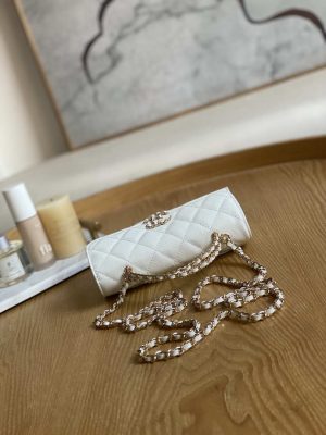 chanel ap3238 flap chain bag white calfskin gold with handle bag 004 luxibags.ru .jpg