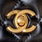 chanel ap3240 flap bag with top handle lambskin gold tone metal black 003 luxibags.ru .jpg