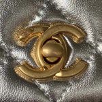 chanel ap3240 flap bag with top handle lambskin gold tone metal silver 003 luxibags.ru .jpg