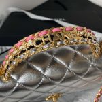 chanel ap3240 flap bag with top handle lambskin gold tone metal silver 004 luxibags.ru .jpg