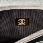 chanel ap3240 flap bag with top handle lambskin gold tone metal silver 008 luxibags.ru .jpg