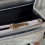 chanel ap3240 flap bag with top handle lambskin gold tone metal silver 009 luxibags.ru .jpg